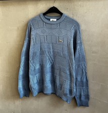 Lacoste Sweater Vintage Made France Size M