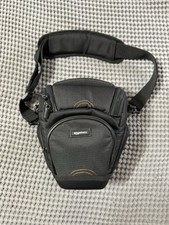 Amazon Basics DSLR Top Load Camera Bag Black ...