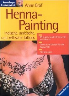 Henna-Painting von Gräf, Anne | Buch | Zustand gut