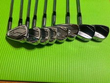 Srixon ZX7 Irons #5-9,Pw,Aw,Sw(8Clubs)/Dynamic Gold S200/Flex:Stiff/Right Handed