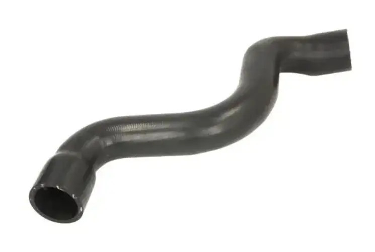Cooling system hose Rubber DWM161TT THERMOTEC for MERCEDES-BENZ E-CLASS