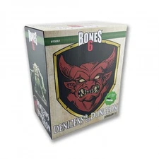 Reaper 10061 Reaper Bones 6 Denizens of the Dungeon Expansion Plastic Miniature