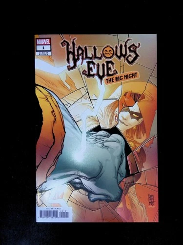 Hallows' Eve the Big Night #1B Marvel 2023 VF+ Giuseppe Camuncoli Variant