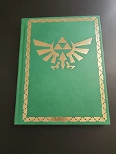 Legend of Zelda: Spirit Tracks Collector’s Edition Strategy Guide With Map