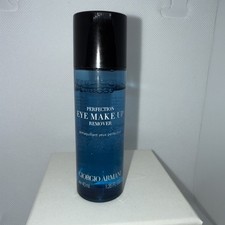 New GIORGIO ARMANI Perfection Eye MakeUp Remover Travel Size - 40ml/1.35oz