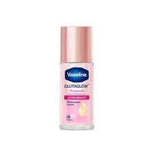 Vaseline Dry Serum Deodorant Ultra Bright Renew Gluta Glow Deo Ampoule 45ml X 2
