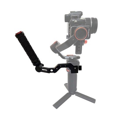 L Bracket Handle Grip for Hohem MT2 M6 Gimbal Stabilizer Extension Rod Holder
