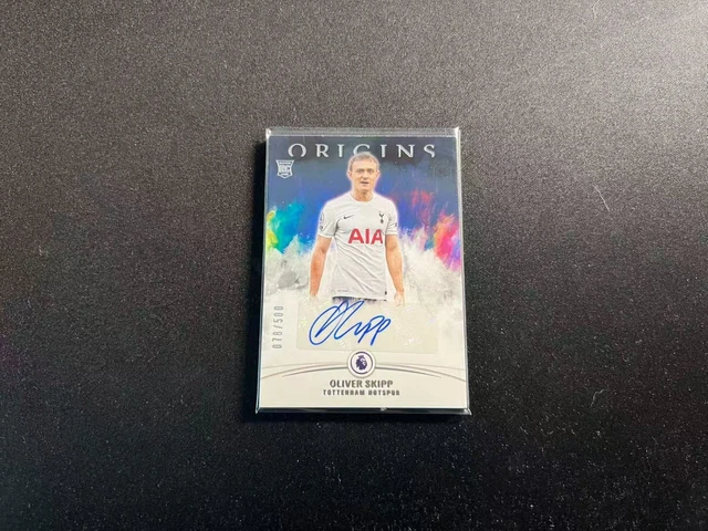Rookie Set von Oliver Skipp