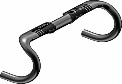 DEDA-ELEMENTI Unisex-Youth CARB. Vinci Lenker 46CM P.O