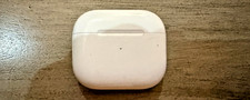 Apple AirPods 3rd Generation Model A2566 Charging Case ONLY - White