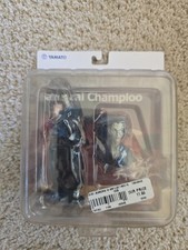 RARE SEALED SAMURAI CHAMPLOO YAMATO FIGURE JI...