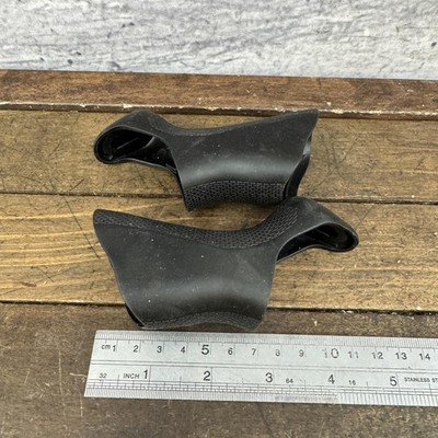 SHIMANO ST-6770 DI2 STIレバーセット Shimano Ultegra ST-6770 Di2 STI Lever Hood Set Road Bike NOS 10s