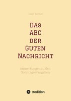 Josef Bordat | Das ABC Der Guten Nachricht | Taschenbuch | Deutsch (2025)