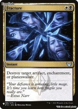 Magic Fracture 188/275 Uncommon The List Reprints NM