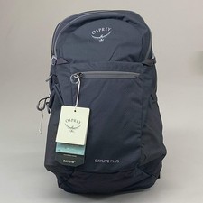 OSPREY Daylite Plus Backpack Travel Multisport Adjustable Straps 20L Black 10002