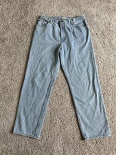 L.L Bean Original Fit/Relaxed Women  s Size 16 Light Wash Jeans