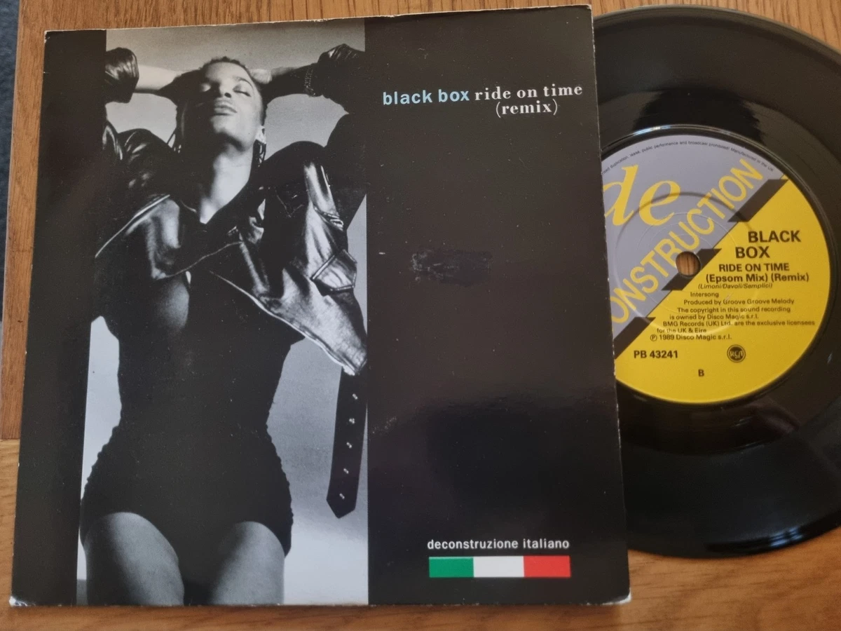 Black Box Ride On Time for sale | eBay UK