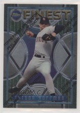 1995 Topps Finest Trevor Hoffman #269 HOF 0a2