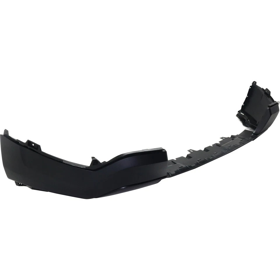 Front Valance For 16-17 Ford Explorer 16-19 Police Interceptor Utility CAPA Foto 2 de 4