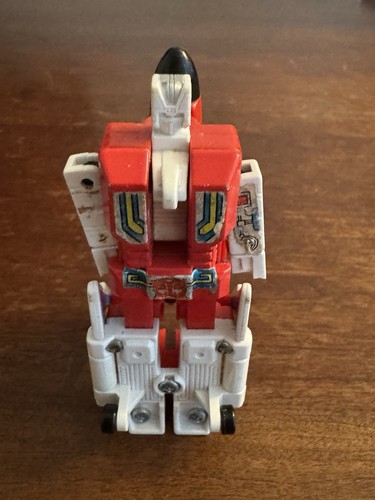 5 Aerialbots Superion – 1985 Hasbro G1 Transformers Action Figures - Picture 16 of 17