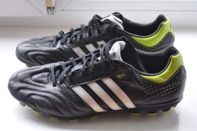 Adidas G45625 Pro 11 Nova AG Black boots Cleats mens Football/Soccers US11/45.5