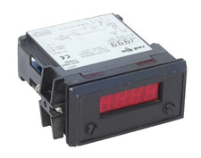 RED LION CONTROLS APLVD400 INDUSTRIAL AC CURRENT METER TRANSFORMER 5AMP 230VAC