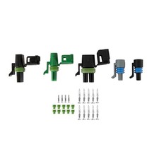 Holley Efi 534-213 Connector Kit For Stealth Ram Power Pack Kits