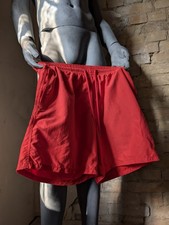 Vilebrequin Badehose Gr. L Boardshorts Rot Red Top 