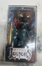 MYTHIC LEGIONS 4 HORSEMEN 1 12 TORRION 6  ACTION FIGURE MISB