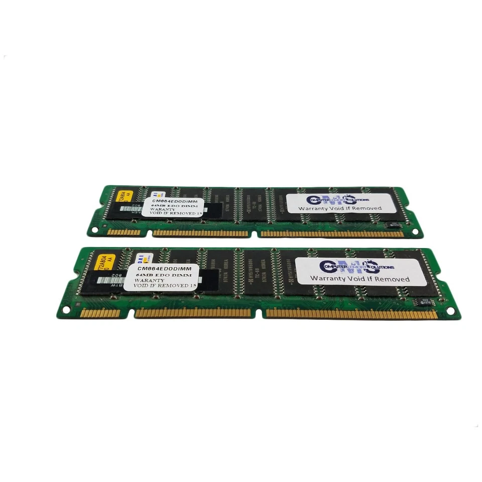 4GB (2x2GB) RAM Memory for Sun Blade 2500 Server Series B57 - Image 2 of 2