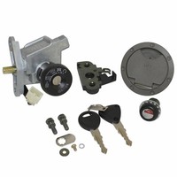 ZüNdschloss Scooter Passend FüR MBK 50 Nitro 1997+2002 - Yamaha 50 Aerox 199