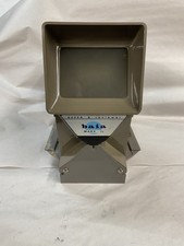 Baia Mark II Super 8 Reviewer W/ Cord And Turns On Corrosion On Metal Arms