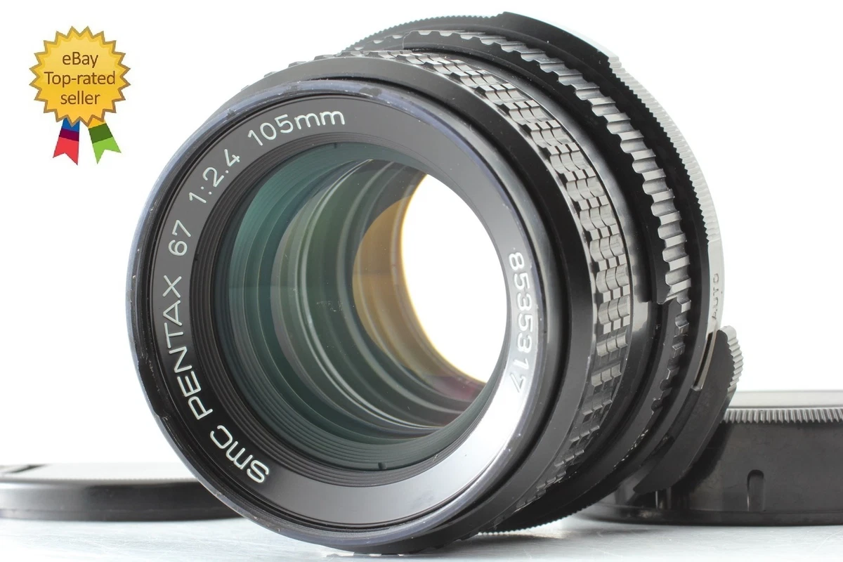 PENTAX 105mm f/2.4 Camera Lenses for sale - eBay