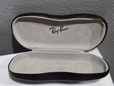 Ray Ban Universal Black Medium Hard Case for Eyeglasses  Reading Glasses
