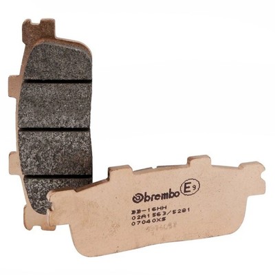 PASTIGLIE FRENO POSTERIORI BREMBO0 7040XS PER SYM 300 JOYMAX I SPORT ABS-S&S (EU