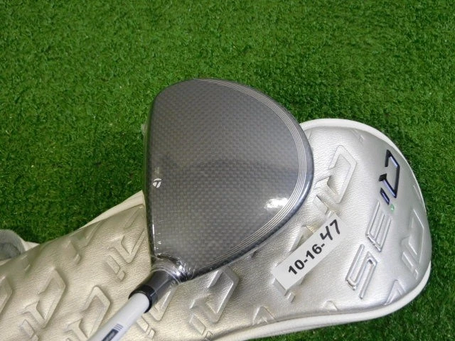 TaylorMade 2025 Qi35 Max Lite 21.5* Mujer 7 Madera AirSpeeder 40 Damas con HC Nuevo Foto 3 de 4