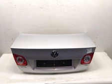 VW Jetta V 1K2 Heckklappe Kofferraumdeckel reflexsilbermetallic LA7W Bj.2007