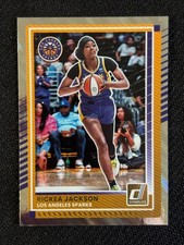 2025 Panini Donruss WNBA - Rickea Jackson #49 Lava 🏀
