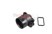 Metzger KüHlmittelflansch 4010303 FüR Dacia Renault