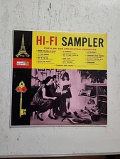 HI-Fi Sampler-(Popular Orchestral Favorites), Masterseal Records (High Fidelity)