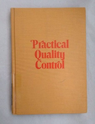 Practical Quality Control. Simmons, David A.: