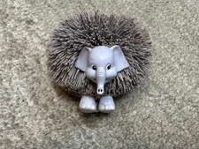Vintage Koosh Critter Animal Elephant Ball Toy Collectible Figure 1994