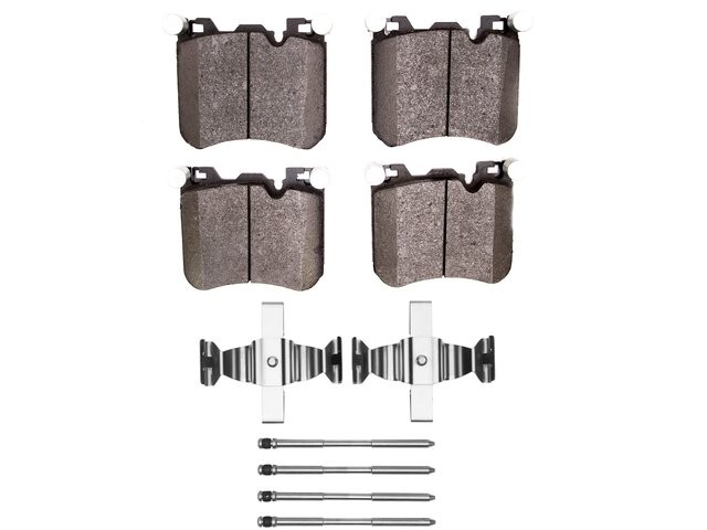 For 2010-2019 Rolls Royce Ghost Brake Pad Set Front Dynamic Friction 14679BJQW