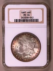 1897-P Morgan Dollar NGC MS64 ***RARE ORIGINAL COIN***
