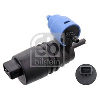 Waschwasserpumpe Scheibenreinigung FüR VW Golf 19E 1G 1H 83 Bis 99 Febi Neu 20SE