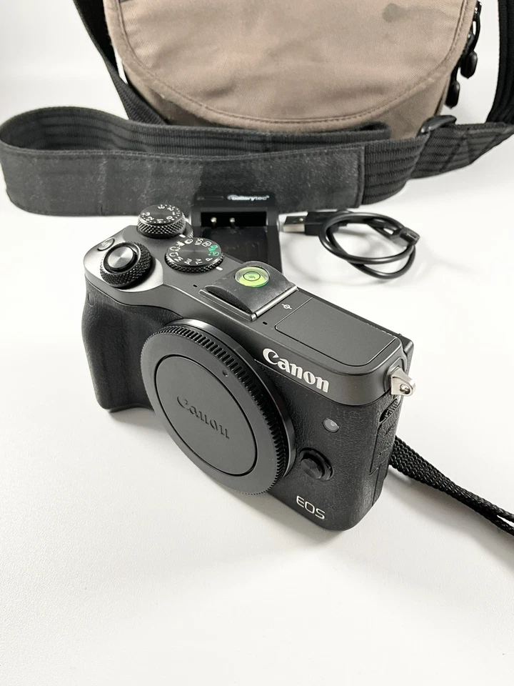 Canon EOS M6, photo 4 of 5