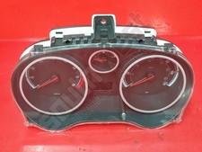 Vauxhall Corsa Club Mk3 D Speedo Clock And Rev Counter 2006-2009 0013285372
