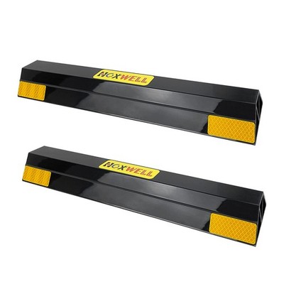 New Updated 16'' 2 Pcs Heavy Duty Parking Aid for Garage Walls Parking Gadgets...