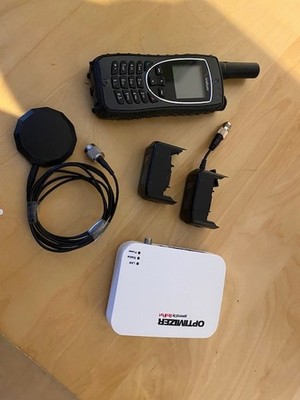 Satelitentelefon Iridium Extrem 9575