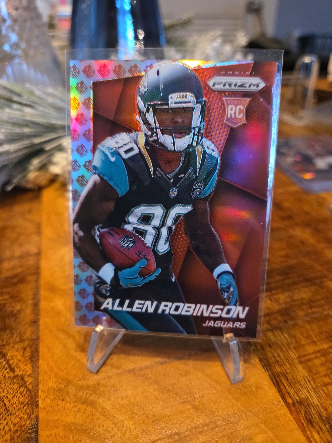 2014 Panini Prizm - Allen Robinson #265 Panini Prizm (RC) Red NFL /75